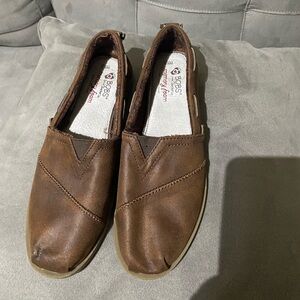 Comfortable shoes